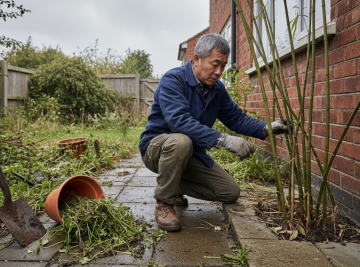 爱尔兰杂草问题:日本葛藤对房产的影响及应对