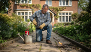 Thermal Weed Control: Safe Solutions for Homes