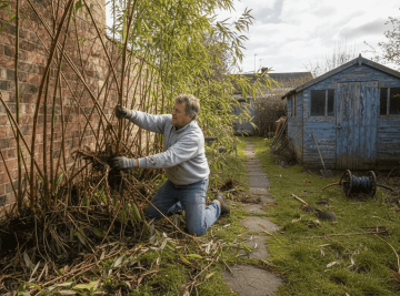 7大入侵植物危害列表及无化学解决方法指南
