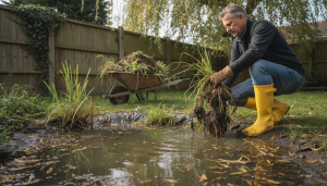 How to Manage Invasive Plants Near Water Naturally
