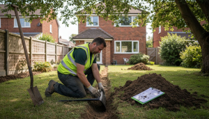 Root Barrier Benefits: Protecting UK Homes Naturally