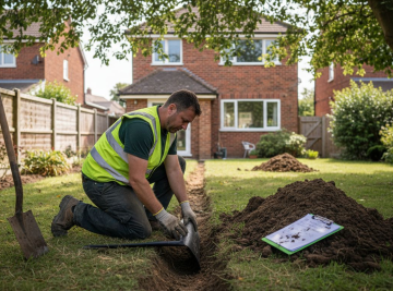 Root Barrier Benefits: Protecting UK Homes Naturally