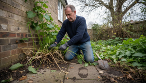 入侵杂草成长周期对英国家产的深远影响
