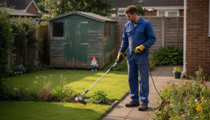 Electricity Weed Eradication: Safe Alternatives for UK Homes