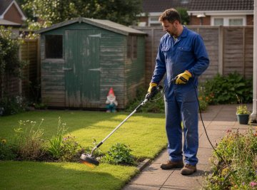 Electricity Weed Eradication: Safe Alternatives for UK Homes