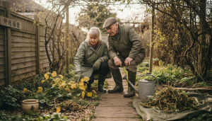 入侵植物调查：影响英国家产与房产交易