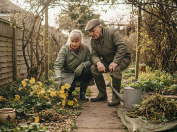 入侵植物调查：影响英国家产与房产交易