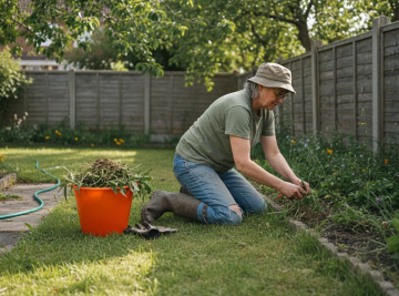 Best Practices for Weed Eradication Without Chemicals