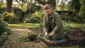 6大非化学除草技巧助力英国房产保值