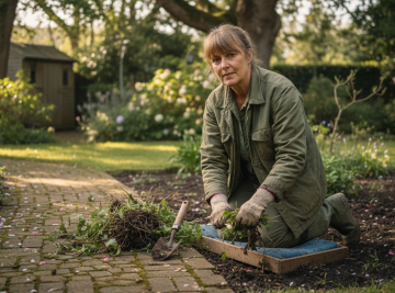 6大非化学除草技巧助力英国房产保值