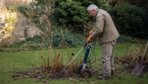 除草技术科普：英国无化学方案为何关键