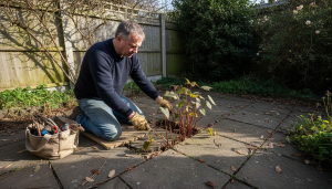 Role of Rhizomes in Plant Invasion – Risks for UK Homes