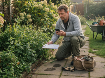 Report Invasive Weeds: 80% Success Chemical-Free Treatment