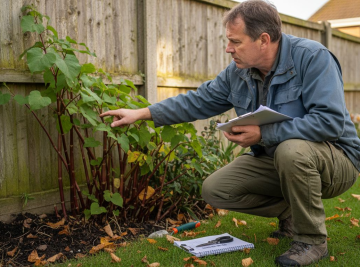 杂草调查费用£100-£1500详解：物业购房必看指南