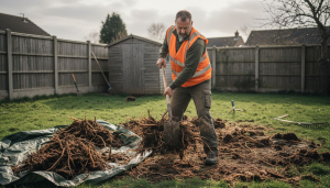 Root Excavation Cuts Japanese Knotweed in UK Homes by 95%