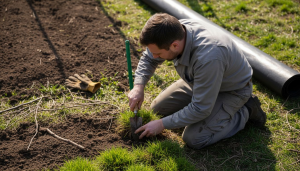 防止结缕草扩散流程：5年降低90%根茎活性指南