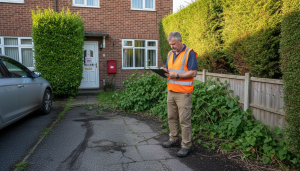 Chemical herbicides: 15-20% property value loss exposed