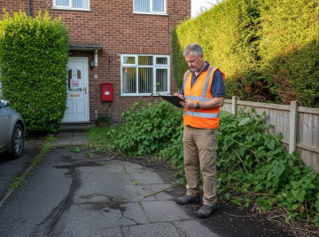 Chemical herbicides: 15-20% property value loss exposed