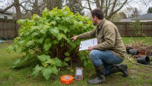 入侵植物调查流程详解：日本金雀花科学识别与安全处理指南 2026