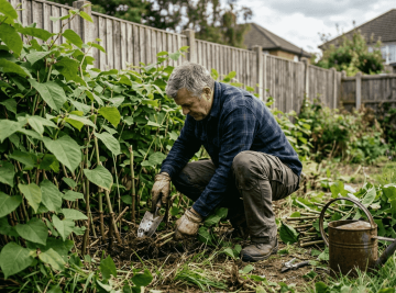 Herbicide resistance in Japanese Knotweed: control guide