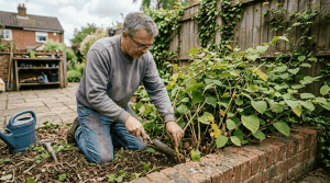 入侵植物风险评估清单：掌握日本葛风险保护房产