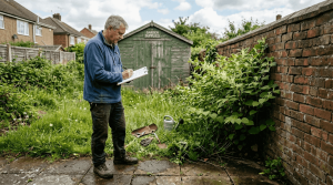 Step by step invasive weed assessment for UK homes 2026
