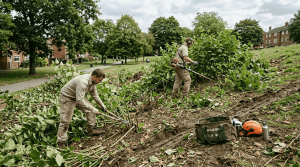 2026年环保除草方法：有效清除日本葛与入侵植物