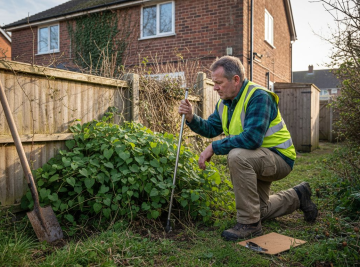 Property survey process for invasive weeds: complete guide