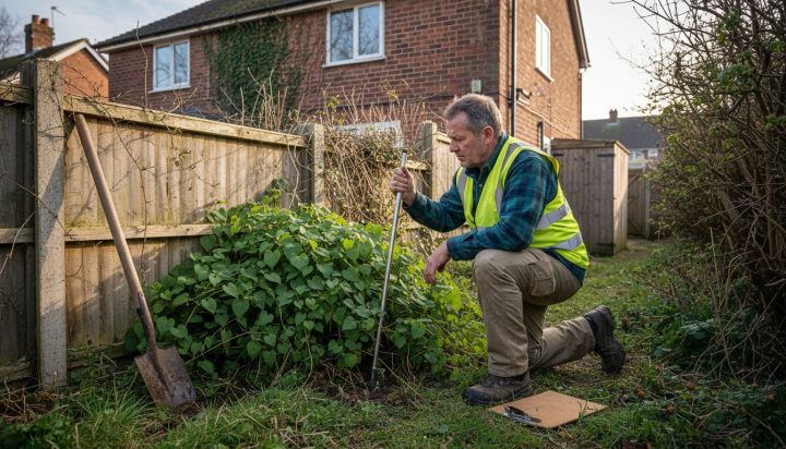 Property survey process for invasive weeds: complete guide