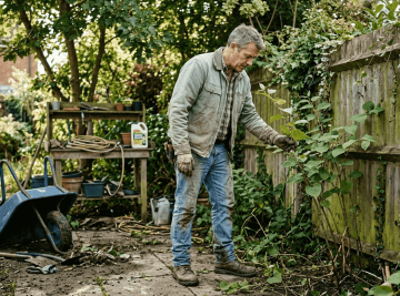 What is site remediation? Chemical-free knotweed guide