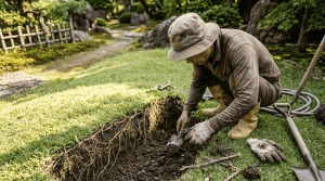 拆解结缕草根系：2026年日本结缕草生长特性全面解析