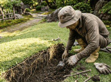 拆解结缕草根系：2026年日本结缕草生长特性全面解析
