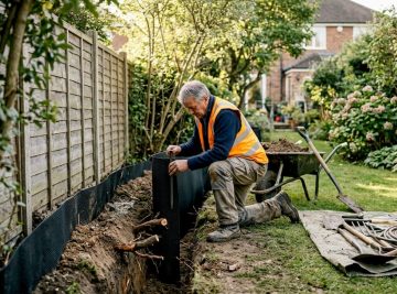 Root barriers for invasive plant control: 2026 guide