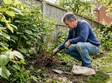 日本虎杖危害清单及应对措施详解:业主必读指南