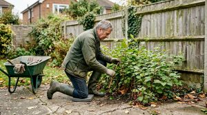 Why use non-chemical methods for Japanese Knotweed removal