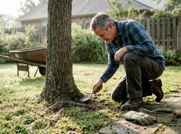 根系挖除指南:2026年房主必备处理全攻略