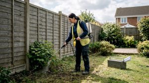 Energy-based knotweed eradication: 95% success in 1-2 years