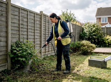 Energy-based knotweed eradication: 95% success in 1-2 years