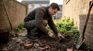 入侵植物根系切断流程：无化学药剂全面治理指南2026