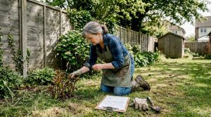 Invasive weeds: chemical-free control and survey guide