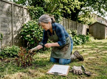 Invasive weeds: chemical-free control and survey guide