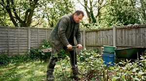 Chemical free treatment for Japanese knotweed in 2026