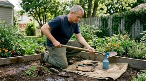 家庭杂草根系无化学清除全指南:彻底治理日本虎杖