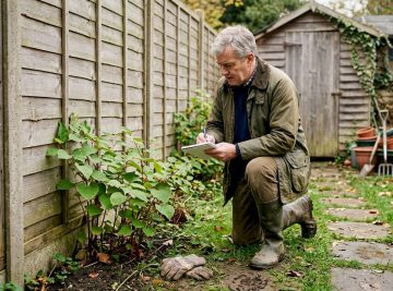 Specialist knotweed advice: guide for UK homeowners