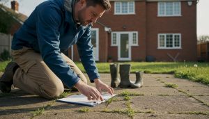 细致杂草评估步骤与无化学治理方案详解,助力房产安全与增值