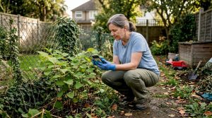 科学安全无化学：家庭除侵入植物方案实用指南