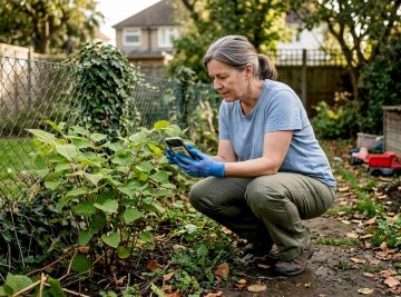 科学安全无化学:家庭除侵入植物方案实用指南