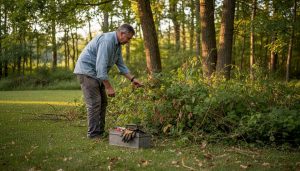 揭示入侵植物如何影响饮水安全：日本葛藤风险与房产业主应对指南