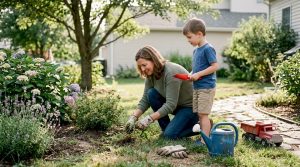 无化学除草优点全解析：为家庭和房产提供安全健康保障