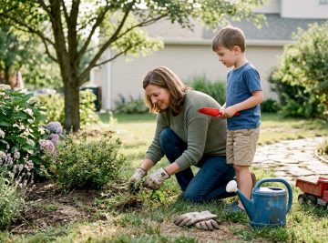 无化学除草优点全解析：为家庭和房产提供安全健康保障